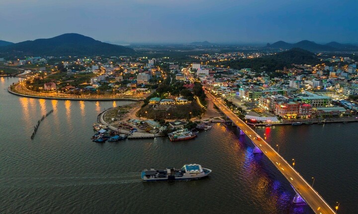 Hà Tiên quy hoạch và phát triển diện mạo mới trong tương lai