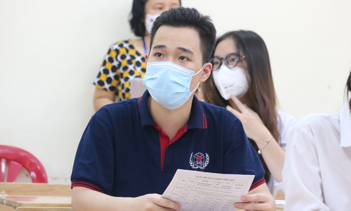 Nhận định đề minh hoạ Sử, Địa, Giáo dục công dân tốt nghiệp THPT: Độ khó tăng