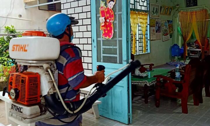 Đồng Nai ghi nhận ca tử vong đầu tiên do sốt xuất huyết