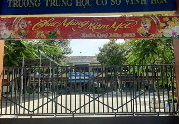 Bình Dương: Giáo viên 'tố' hiệu phó không làm vẫn nhận lương