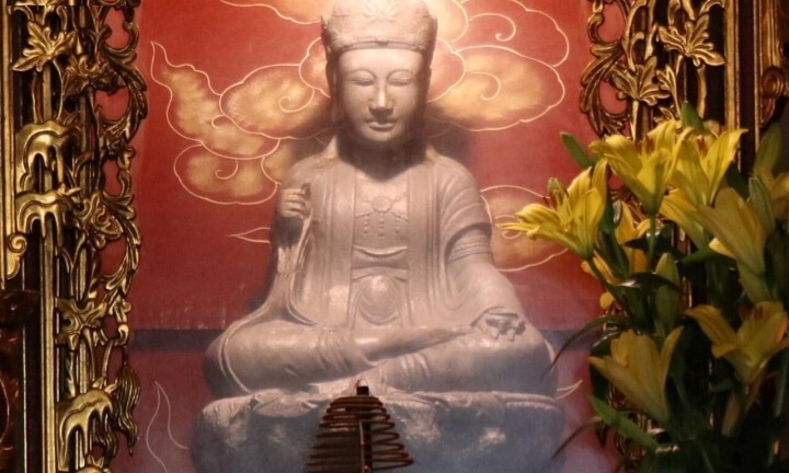 Cận cảnh 3 bảo vật quốc gia vừa được công nhận ở Bắc Ninh