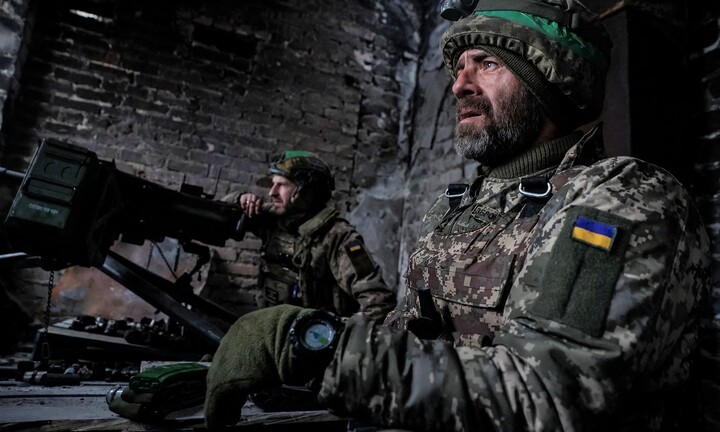 Ukraine: Hơn 4.500 dân thường vẫn chưa di tản khỏi thành phố Bakhmut