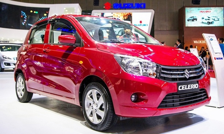 Bảng giá xe ô tô hãng Suzuki mới nhất tháng 3/2023