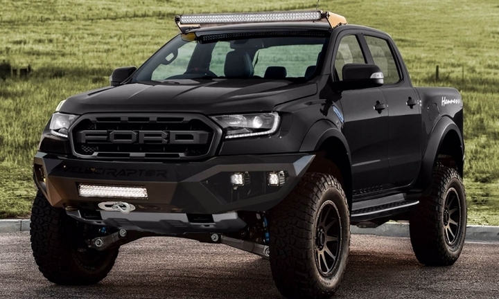 Bảng giá xe ô tô Ford mới nhất tháng 3/2023