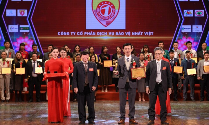 Bảo vệ Nhất Việt khẳng định thương hiệu trong ngành dịch vụ