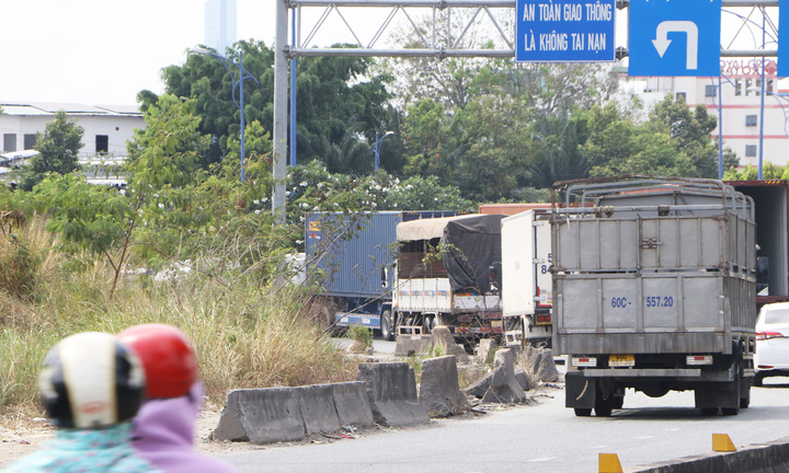 TP.HCM: Đề nghị thanh tra toàn diện dự án mở rộng đường Đồng Văn Cống