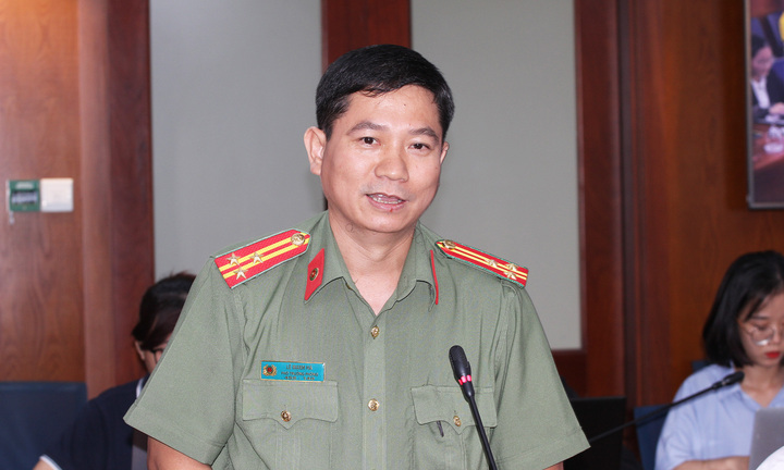 Công an TP.HCM: Mại dâm trên không gian mạng thu hút MC, người đẹp