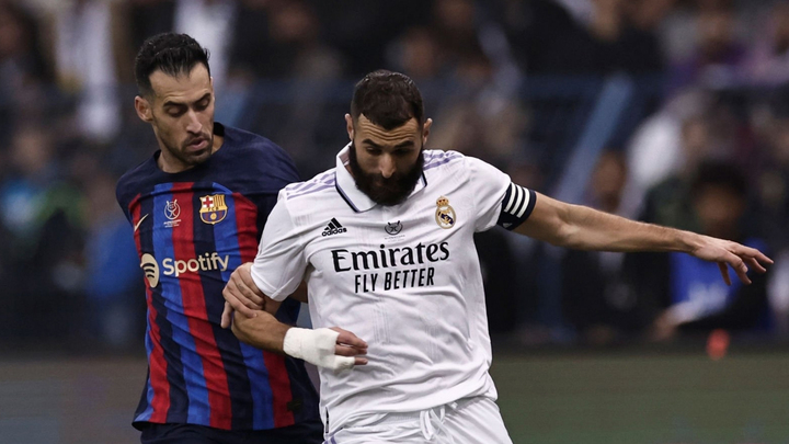 Nhận định bóng đá Real Madrid vs Barcelona: Siêu kinh điển một chiều