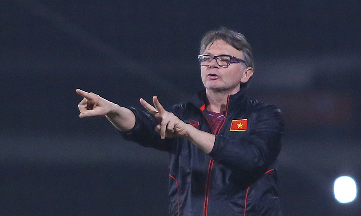 U23 Việt Nam đá giao hữu với Hà Nội FC