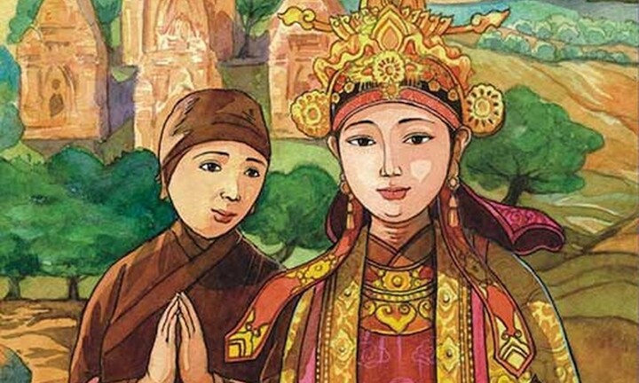 Ai là người phụ nữ Việt đầu tiên trở thành hoàng hậu ở nước ngoài?