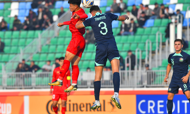 U20 Việt Nam có cơ hội vào tứ kết sớm 1 lượt trận