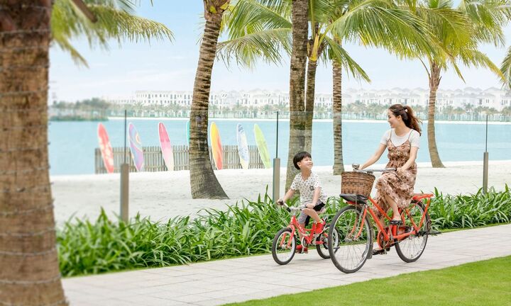 'Bản Concerto' mùa Xuân bất tận tại 'Quận Ocean'