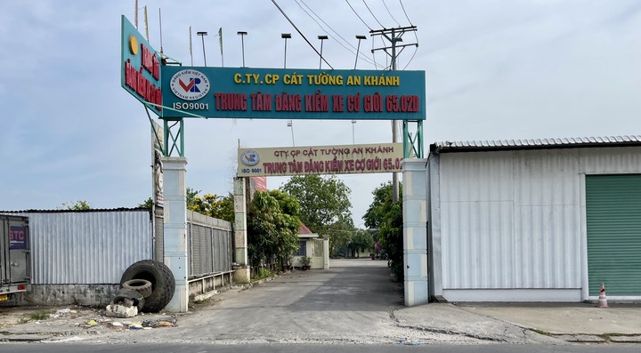 Giám đốc bị bắt, 3 trung tâm đăng kiểm ở Cần Thơ vẫn hoạt động bình thường