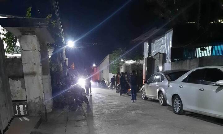 Bé trai 17 tháng tuổi tử vong bất thường ở Hà Nội: Trưởng phòng GD&ĐT thông tin