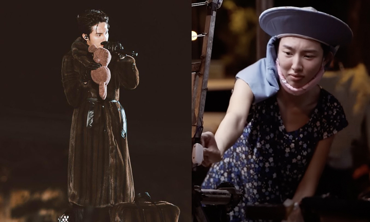 Sao Việt thử tài phối đồ của mẹ: Sơn Tùng sáng tạo, Thùy Tiên bình dị khó tin