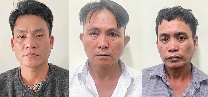 Bắt giữ nhóm người cướp giật giỏ xách của du khách nước ngoài