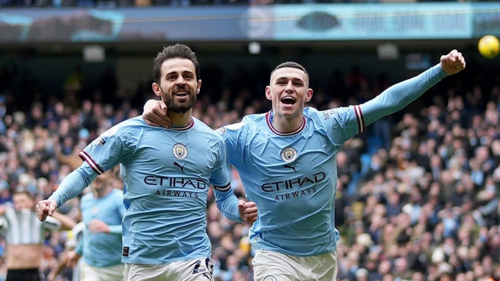 Xem trực tiếp bóng đá Man City vs Burnley trên kênh nào?