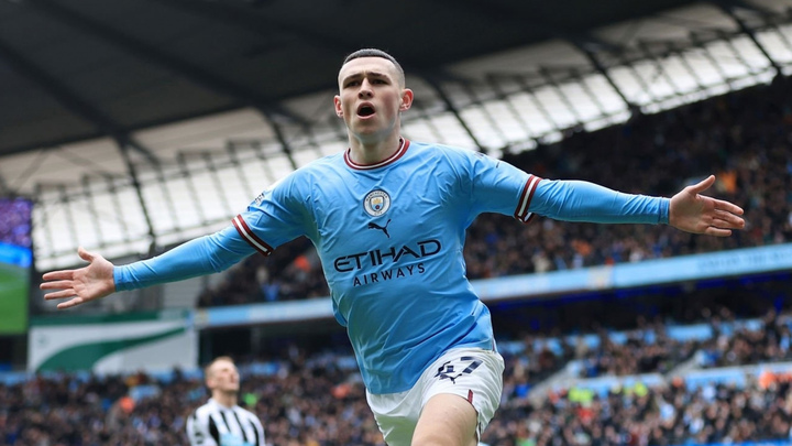 Trực tiếp bóng đá Man City 2-0 Newcastle: Foden, Silva lập công