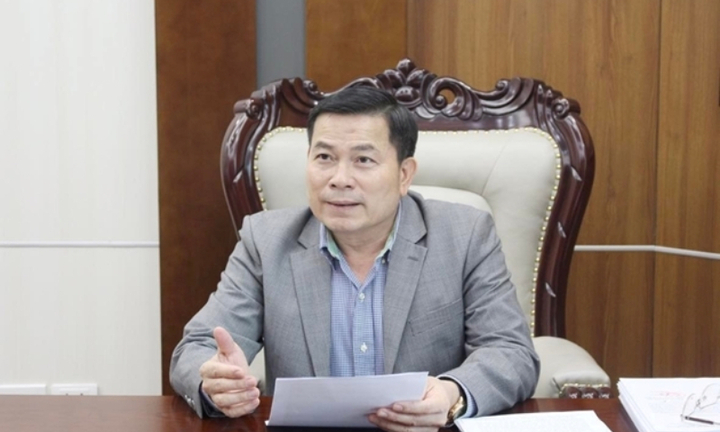 Phó Tổng Thanh tra Chính phủ Trần Văn Minh qua đời do đột quỵ