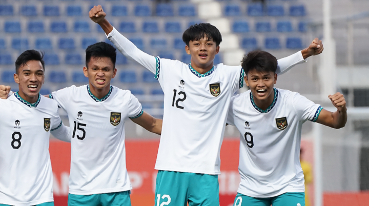 U20 Indonesia muốn vượt thành tích của U20 Việt Nam ở World Cup U20
