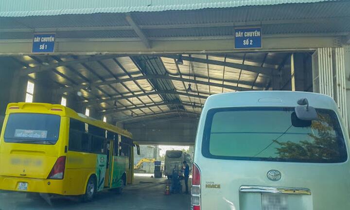Khởi tố phó giám đốc trung tâm đăng kiểm ở Quảng Nam
