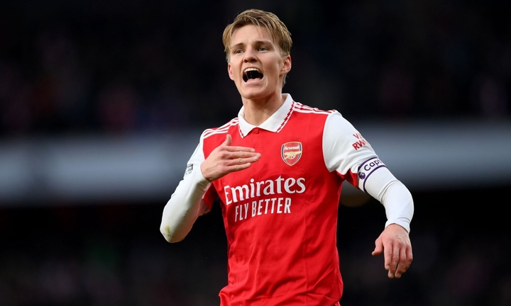 Kết quả Ngoại Hạng Anh: Arsenal ngược dòng ngoạn mục đánh bại Bournemouth