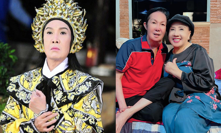 NSND Lệ Thuỷ, Hồng Vân xót xa trước sự ra đi của 'ông hoàng cải lương' Vũ Linh