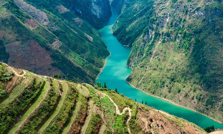 Cách bình chọn Hà Giang là điểm đến du lịch mới nổi hàng đầu châu Á