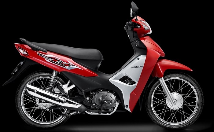 Bảng giá xe máy Wave Alpha mới nhất tháng 3/2023