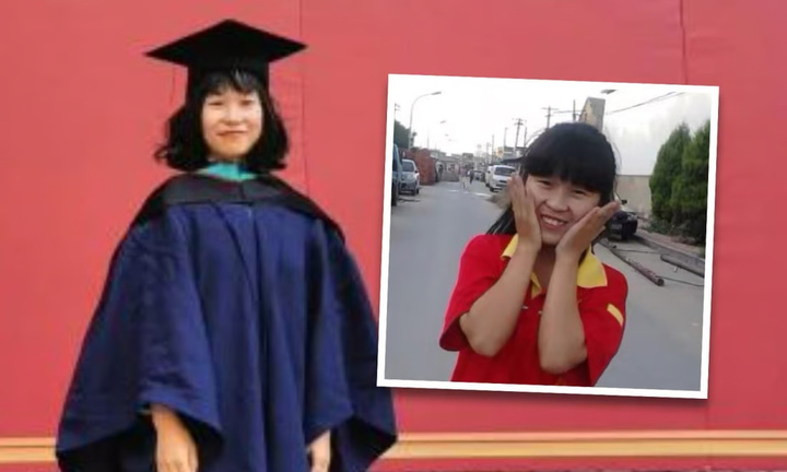 Cô gái học lên tiến sĩ dù chỉ tốt nghiệp tiểu học