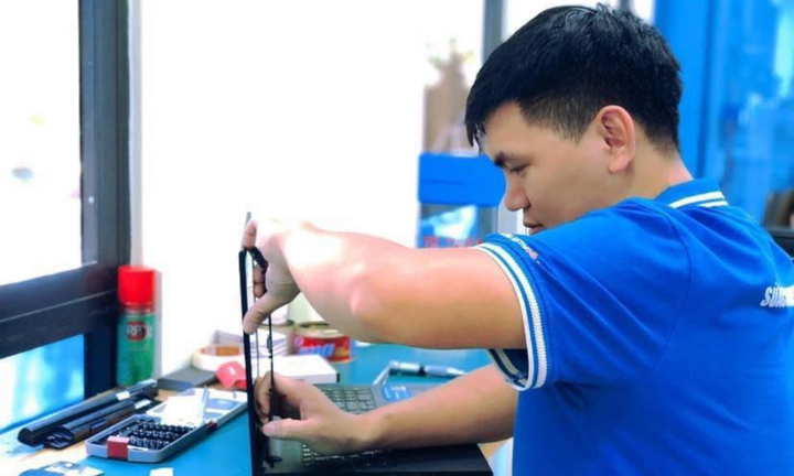 Sửa chữa laptop tại nhà: Xu hướng thịnh hành trong thời đại số