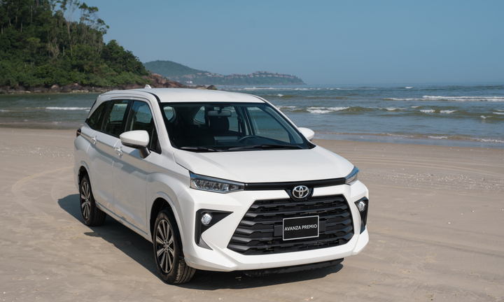 Toyota Avanza Premio ưu đãi lên đến 31 triệu: Lựa chọn kinh tế của giới tài xế
