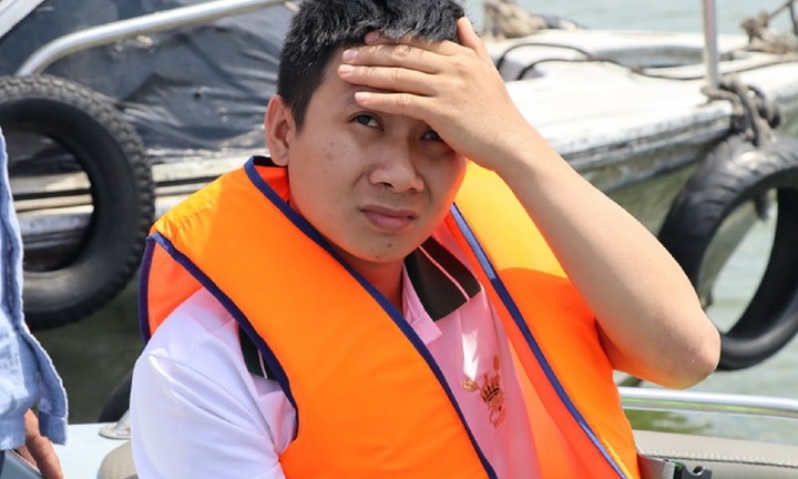 Khởi tố thuyền trưởng vụ chìm thuyền trên sông Đồng Nai khiến 1 người chết