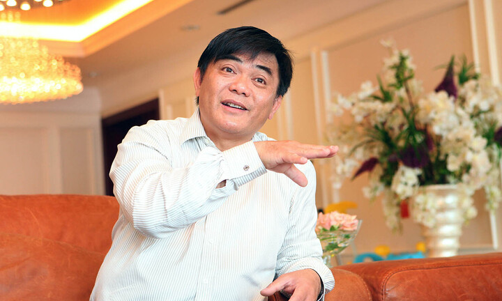 Đại gia rao bán khách sạn Hà Nội dát vàng gây xôn xao dư luận là ai?