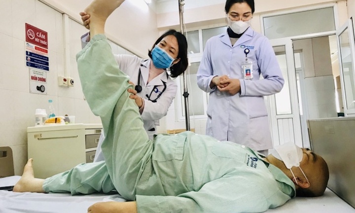 Cứu sống bệnh nhân người Trung Quốc nhiễm liên cầu khuẩn lợn