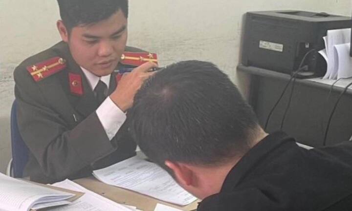  'Thầy gọi hồn' trên Facebook bị phạt 7,5 triệu đồng