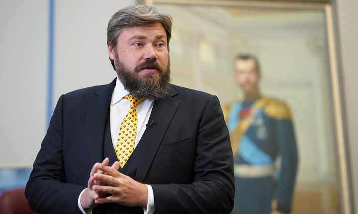 An ninh Nga phá âm mưu ám sát tỷ phú Malofeev