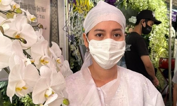 Vì sao 'ông hoàng cải lương Vũ Linh' giấu kín con gái ruột?