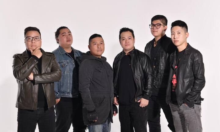Ban nhạc rock Đông Đô: Chúng tôi muốn vượt ranh giới an toàn, đến với mọi người