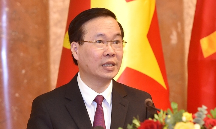 Lãnh đạo các nước gửi điện, thư chúc mừng Chủ tịch nước Võ Văn Thưởng