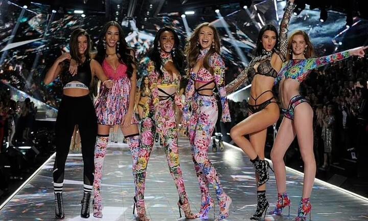 Victoria's Secret Fashion Show trở lại vào cuối năm 2023