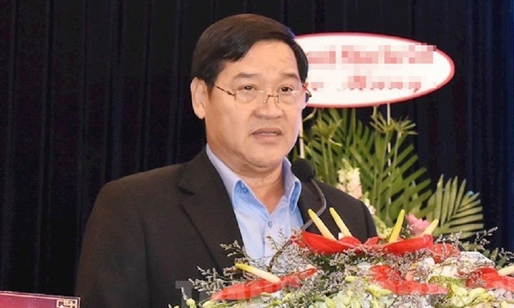 Truy tố cựu Tổng Giám đốc Tổng Công ty Công nghiệp Sài Gòn Chu Tiến Dũng