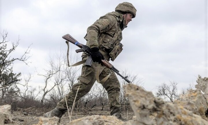 Binh lính Ukraine nói Bakhmut sẽ sụp đổ