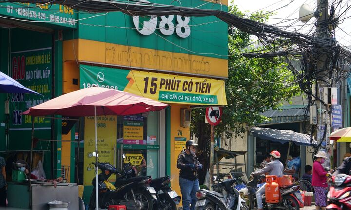 Nhiều chi nhánh của F88 ở TP.HCM, Bình Dương hoạt động bình thường