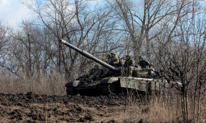 Ukraine tuyên bố sẽ không từ bỏ thành phố Bakhmut