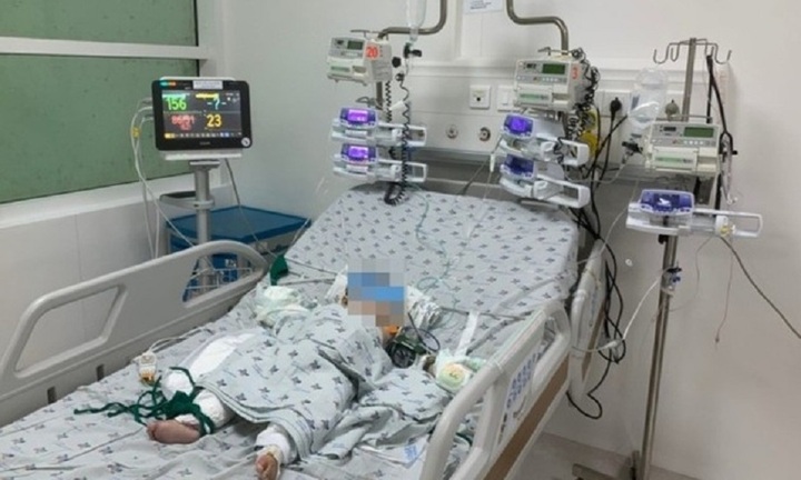 Phòng tránh tai nạn bỏng cho trẻ nhỏ thế nào?