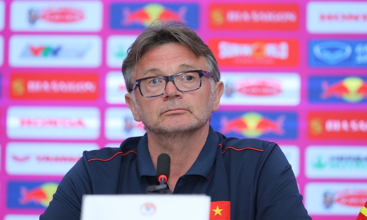 HLV Troussier: U22 Thái Lan mạnh nhất, U22 Việt Nam quyết bảo vệ HCV SEA Games