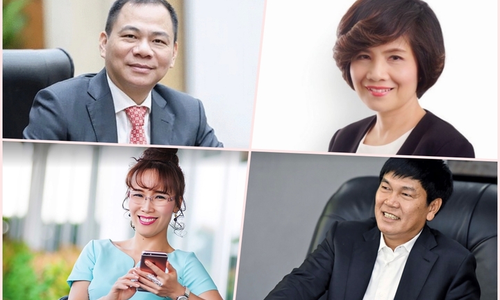 Đại gia, tỷ phú Việt được hưởng lương thế nào?