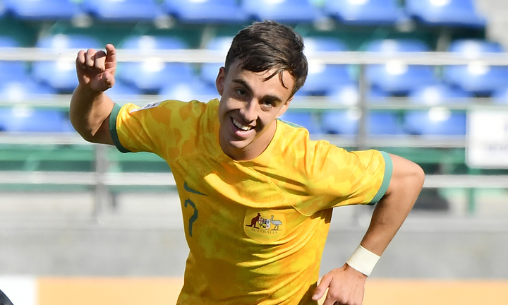 U20 Qatar thảm bại 1-9 trước U20 Australia