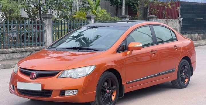 Những mẫu xe 4 chỗ giá rẻ dưới 200 triệu đáng mua nhất